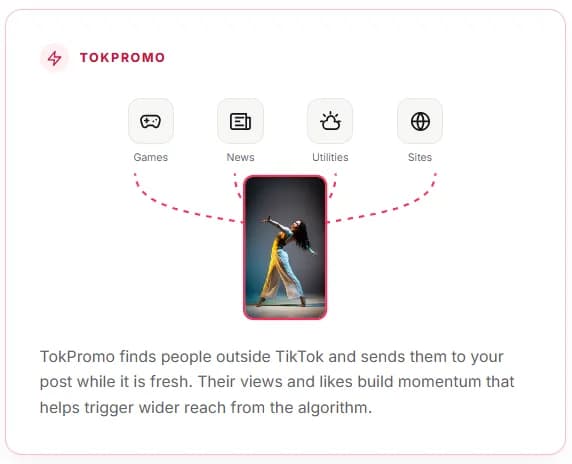 TokPromo screenshot 3