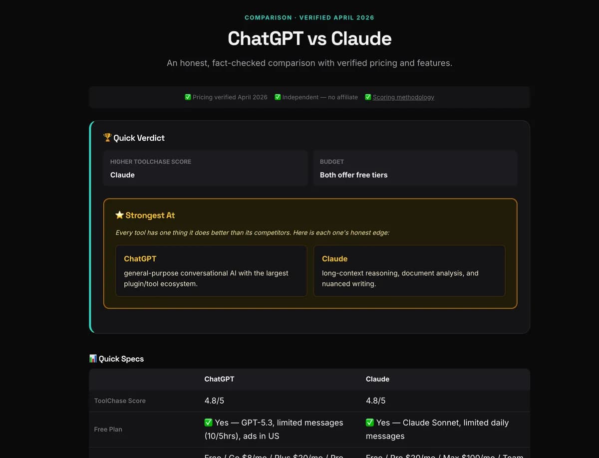 ToolChase screenshot 4
