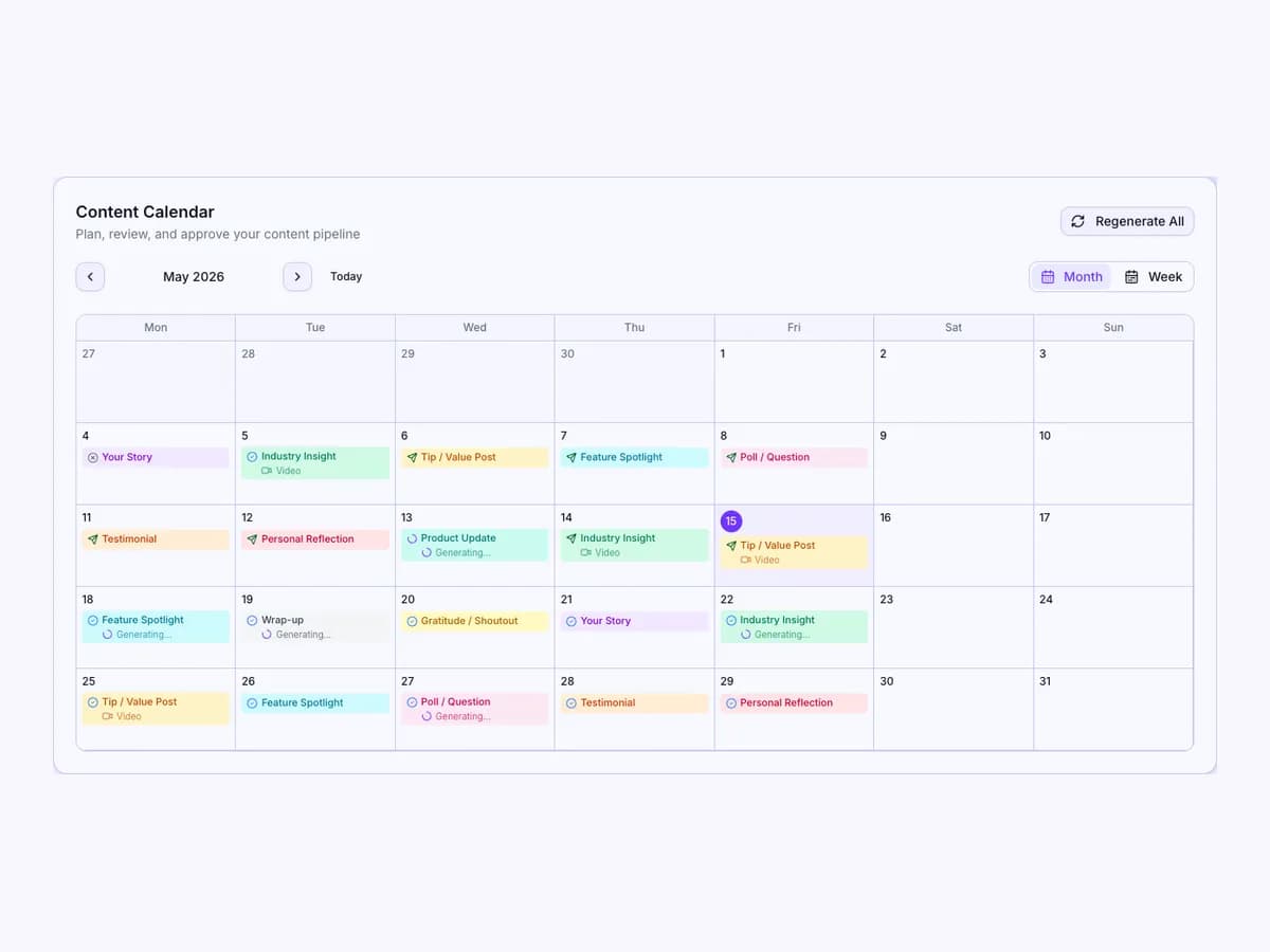 Traxio screenshot 3