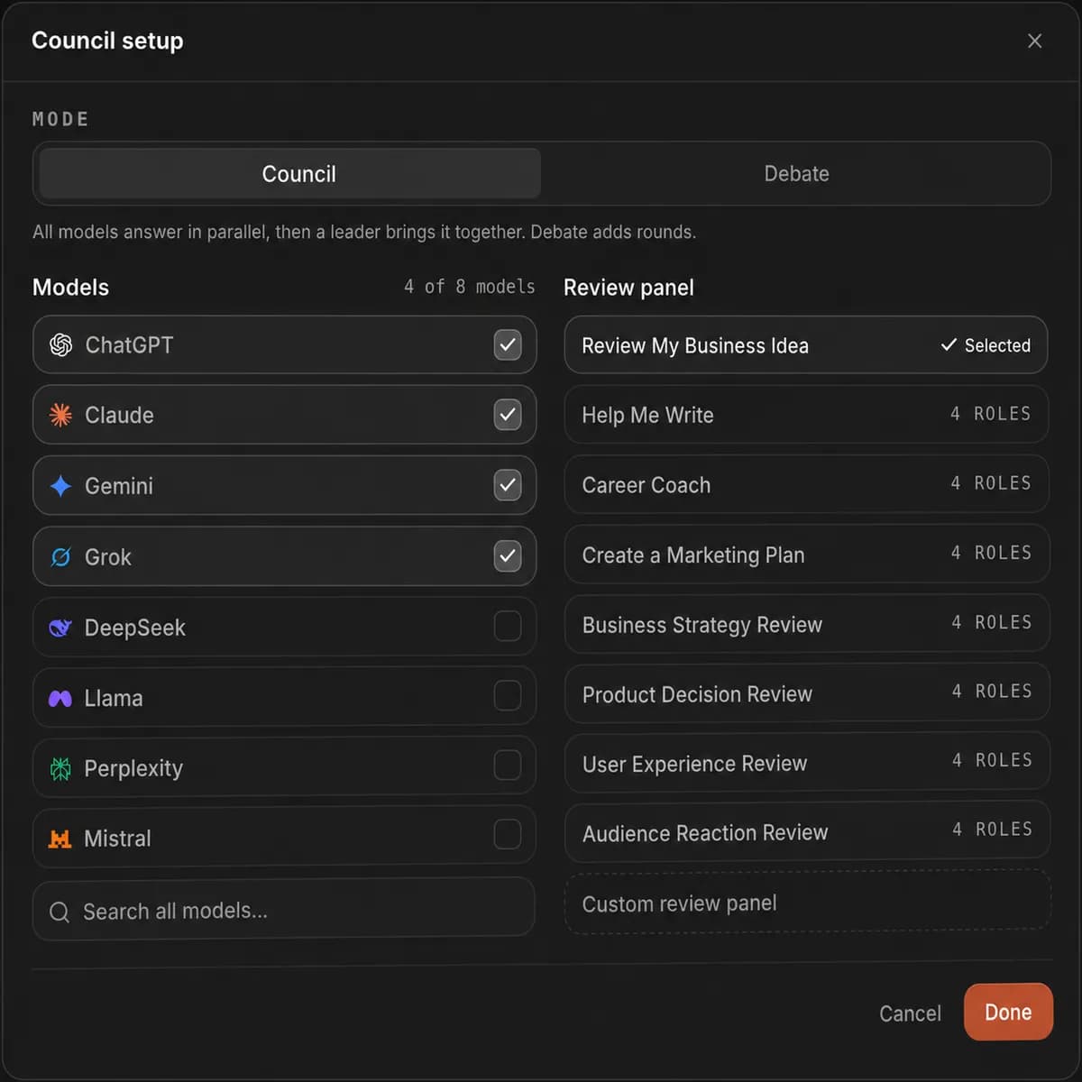 Truvene screenshot 3