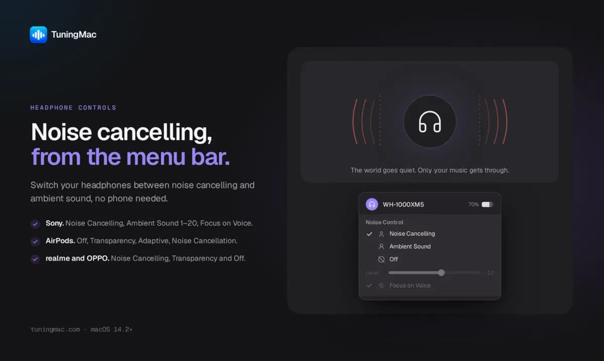 TuningMac screenshot 5