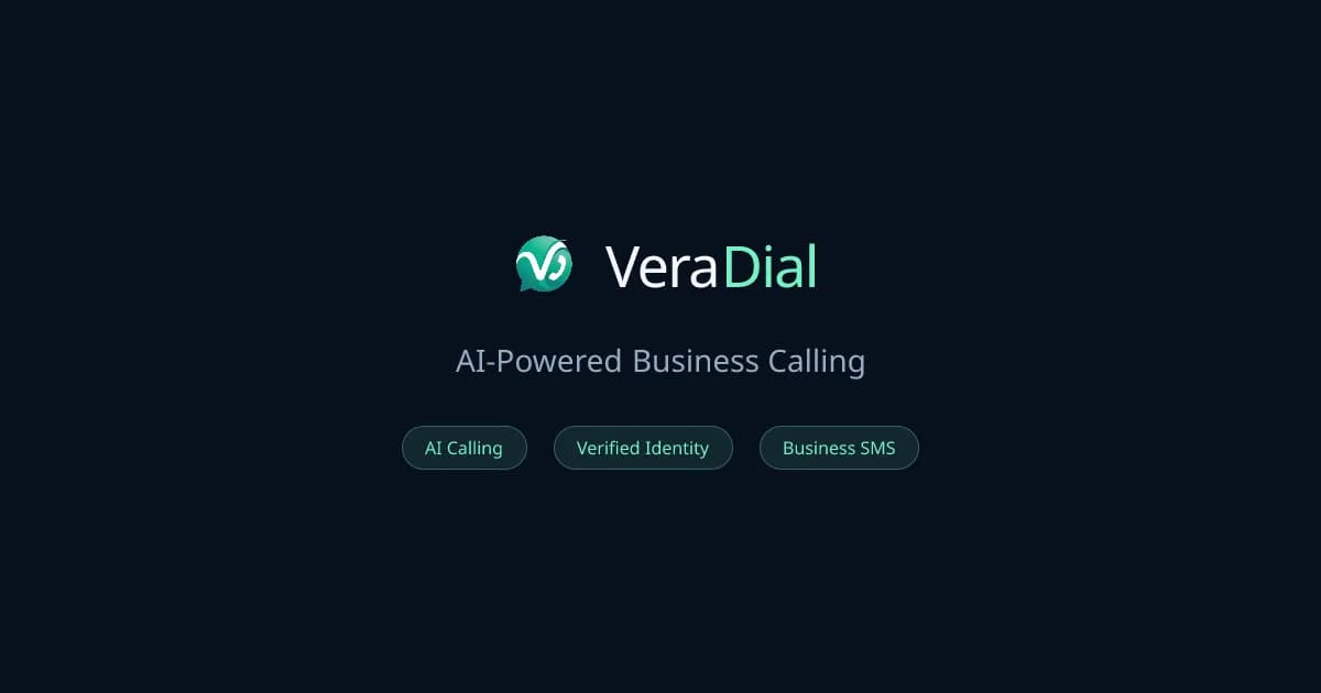 VeraDial screenshot 1