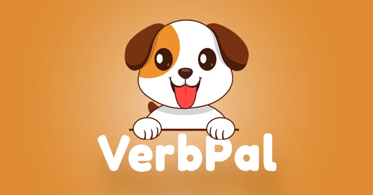 VerbPal screenshot 1