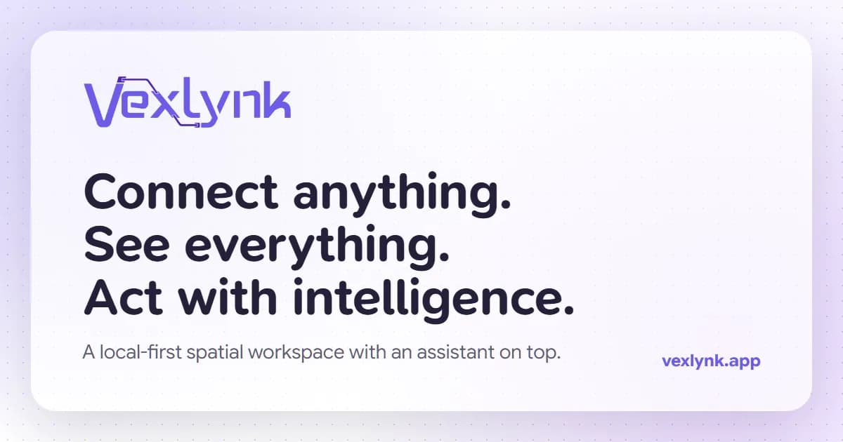 Vexlynk screenshot 1