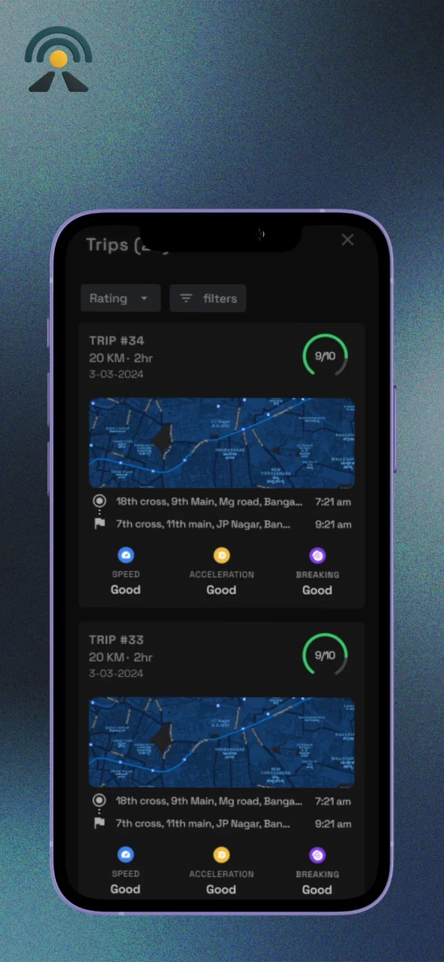 ViaLoop screenshot 5