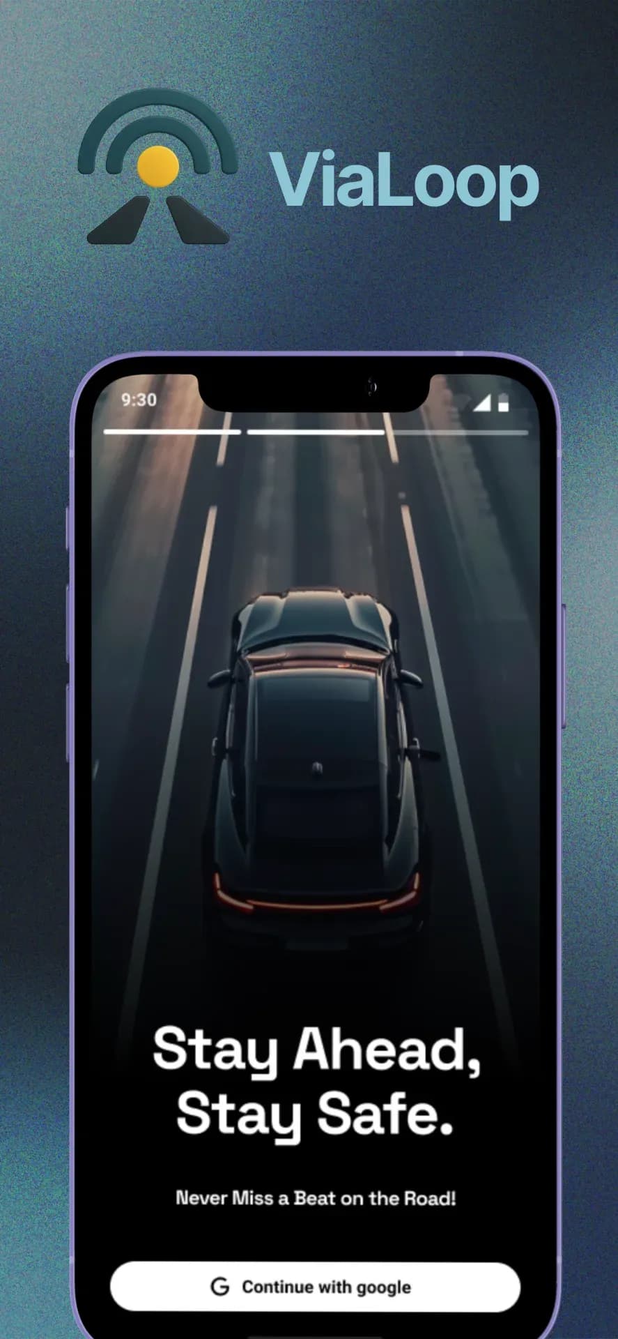 ViaLoop screenshot 1