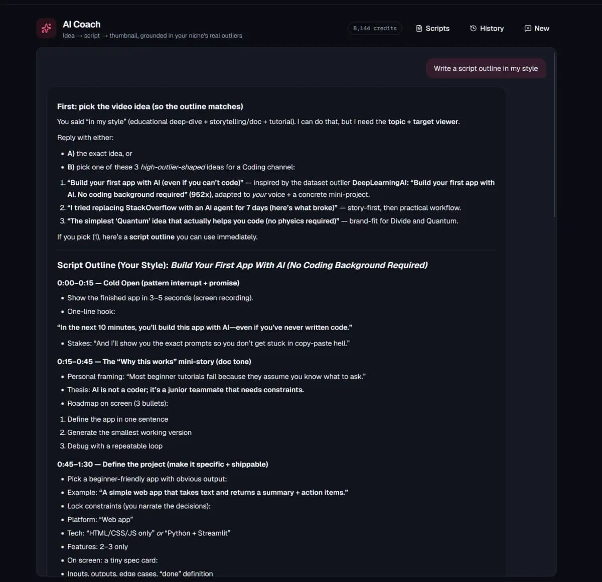 vidfora screenshot 4
