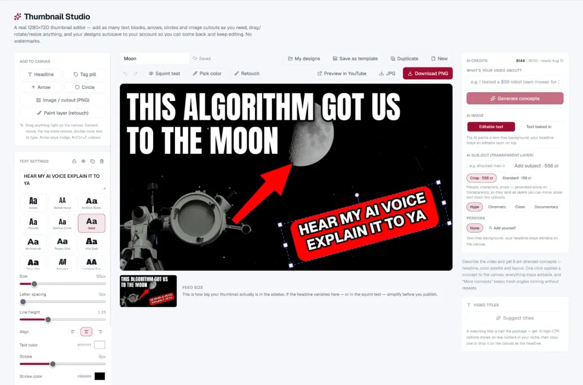 vidfora screenshot 3