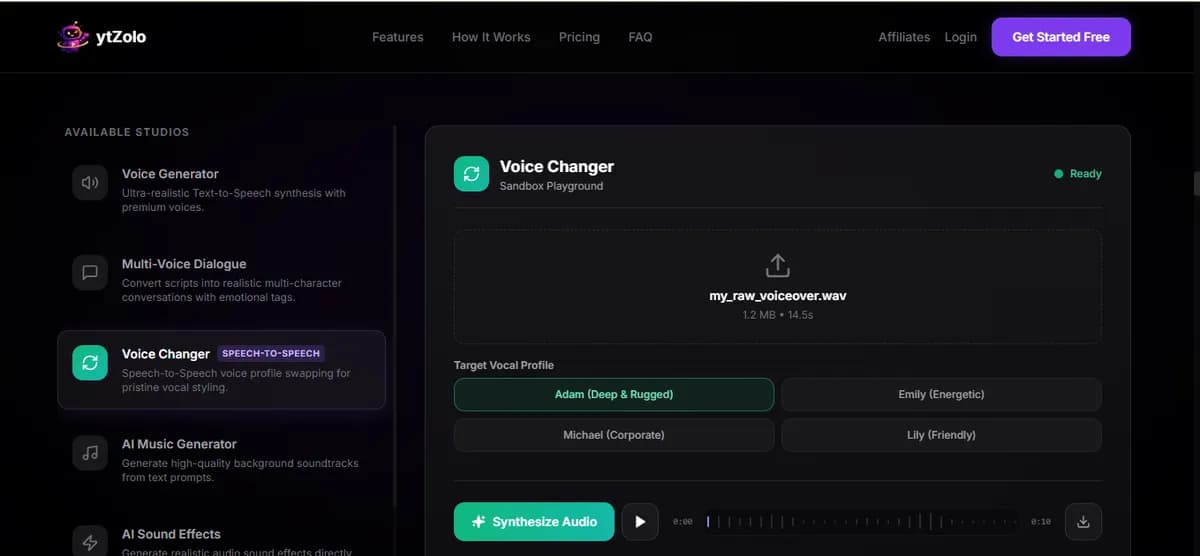 ytZolo screenshot 5