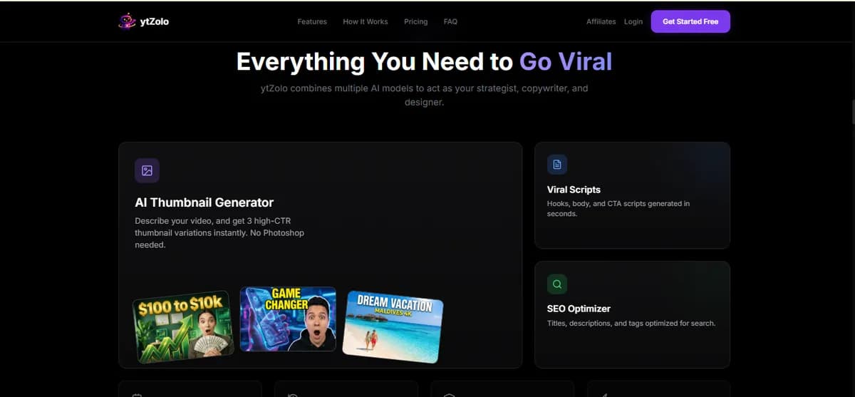 ytZolo screenshot 1