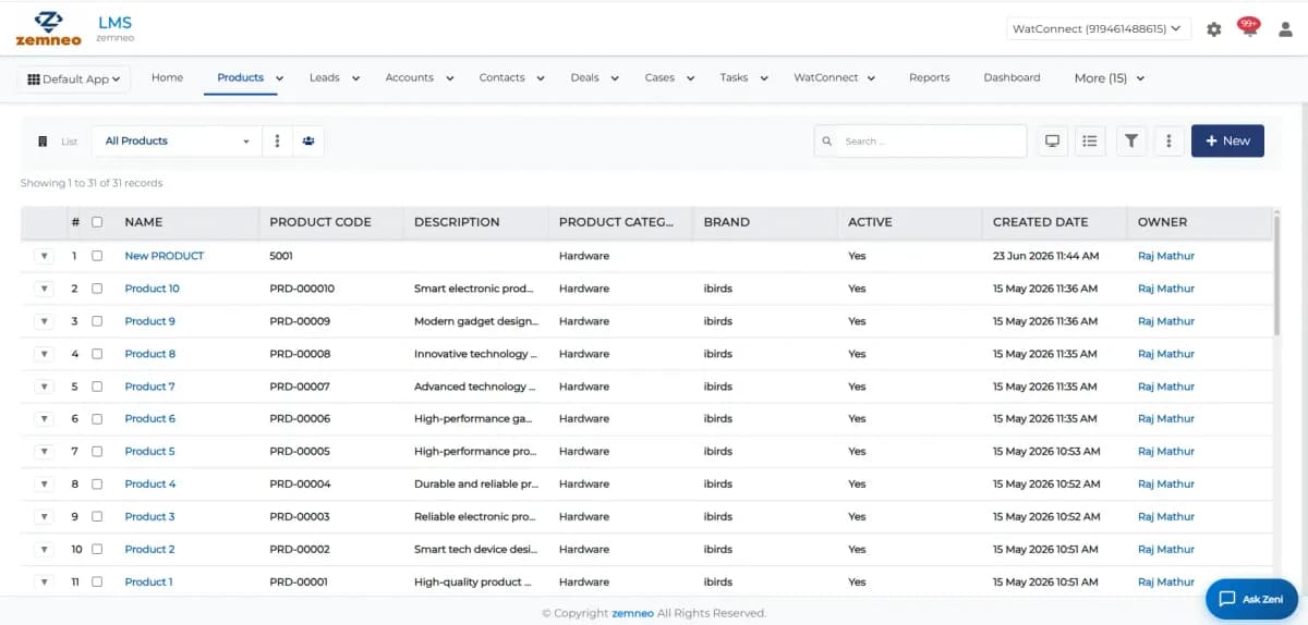 ZemNeo screenshot 3