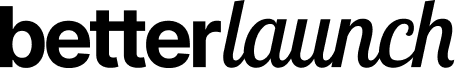 Better Launch logo